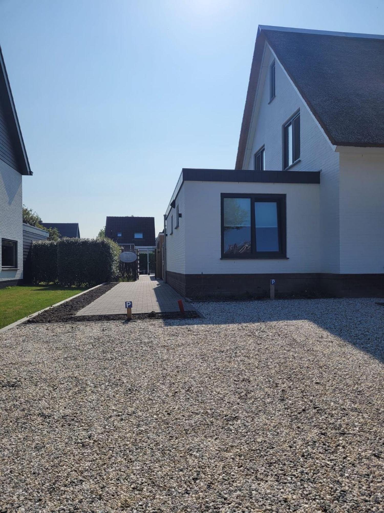 Vakantiehuis Huisje 31 Zoutelande Exterior foto