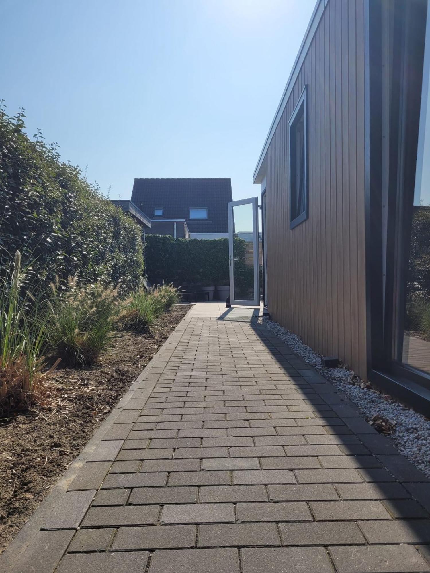 Vakantiehuis Huisje 31 Zoutelande Exterior foto