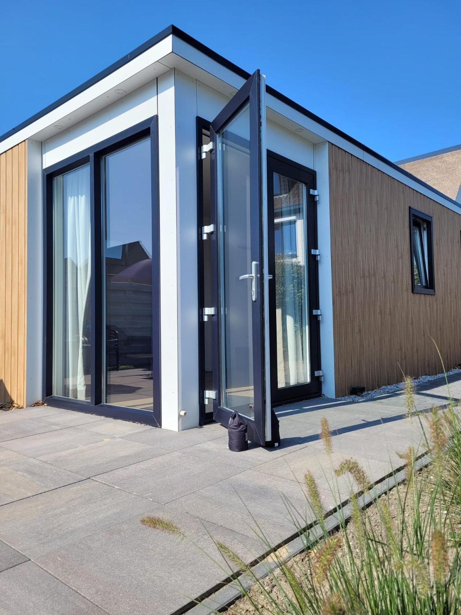 Vakantiehuis Huisje 31 Zoutelande Exterior foto