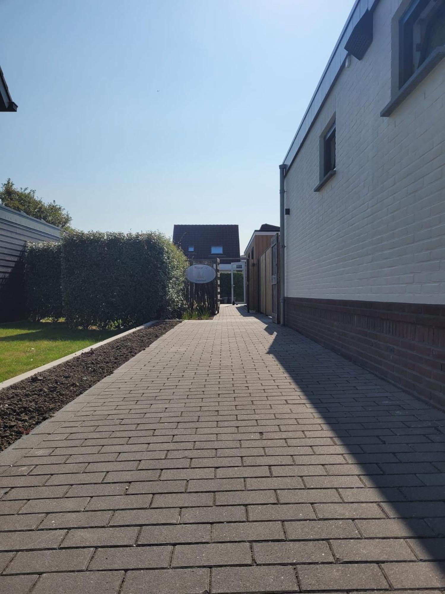 Vakantiehuis Huisje 31 Zoutelande Exterior foto